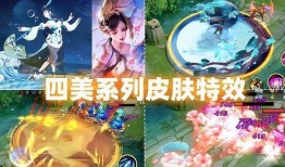 四美皮肤爆料最新版,惊艳亮相，美不胜收！