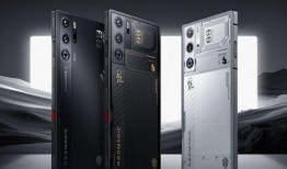 红魔9最新爆料全部图片,尖端配置与炫酷设计一览无遗