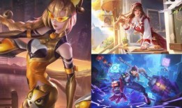 王者皮肤最新爆料图,炫酷爆料图曝光，视觉盛宴即将来袭！