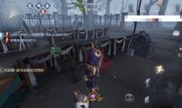 第五人格最新爆料博主,神秘角色登场，惊悚游戏体验再升级！