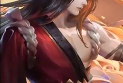 橘右京新皮肤最新爆料,华丽变身，剑舞江湖！