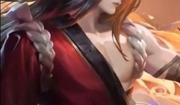 橘右京新皮肤最新爆料,华丽变身，剑舞江湖！