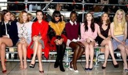 久久时尚秀场最新爆料,“时尚盛宴！久久时尚秀场最新爆料揭秘潮流趋势”