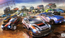 狂野飙车九最新赛事爆料,激情赛道，巅峰对决即将开启！