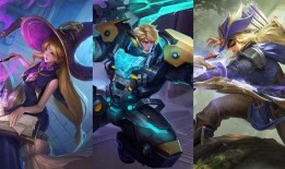 图奇最新皮肤爆料,奇幻冒险之旅即将开启