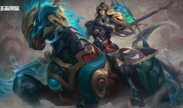 关羽皮肤最新爆料图片,霸气造型，细节满满，再现三国英姿