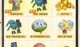 和平精英扭蛋最新爆料2025,神秘奖励等你来拿！